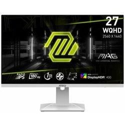 MSI MAG 274QRFW 27" LCD IPS QuadHD 180Hz