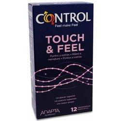 Control Touch Climax Preservativos 12 unidades