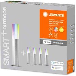 Iluminación Exterior Inteligente OSRAM/LEDVANCE SQ8