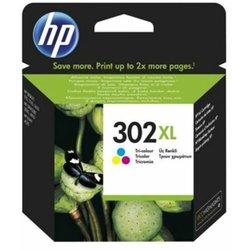 HP Cartucho 302XL Color