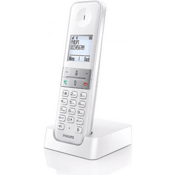 Teléfono Dect Philips D4701W