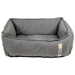 Gloria Cama Green Dreams Gris 68 X 56 Cm Para Perros O Gatos