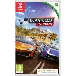 Gear.Club Unlimited Microids Replay Nintendo Switch