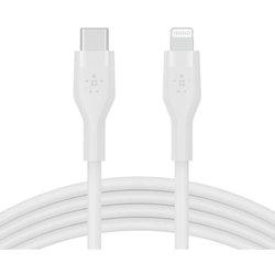 Cable Usb-C Clightning BELKIN Blanco