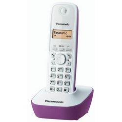 Teléfono Inalámbrico Panasonic KX-TG1611FRF Ambar