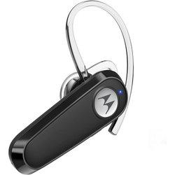 Auricular Bluetooth Inalámbrico Motorola HK126 - Pinganillo manos libres -  Tiempo de conversación de 8 horas, compatible con asistente de voz - Diseño ligero y cómodo