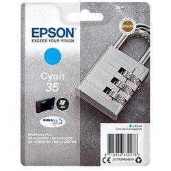 Epson 35 cartucho de tinta cian