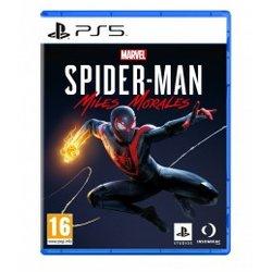 Juego Ps5 - Spider Man Miles Morales