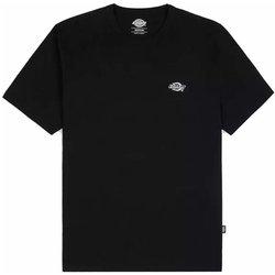 Camiseta dickies summerdale negro hombre