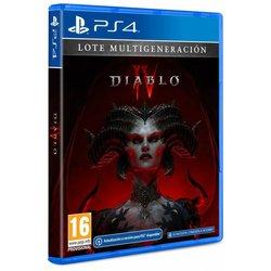 PS4 Diablo IV