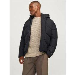 Jack & Jones Chaqueta World Puffer Gris