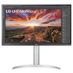 LG MONITOR 27 UHD HDMI DP USB-C