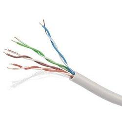 Cable de Red GEMBIRD (RJ45 - 100 m - Gris)