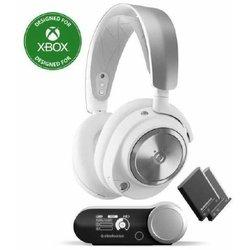 Auriculares SteelSeries Arctis Nova Pro Blanco