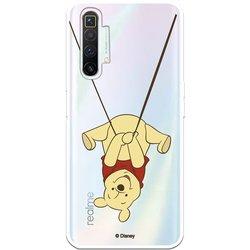 Funda para Realme X2 Oficial de Disney Winnie Columpio - Winnie The Pooh