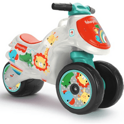 Correpasillos Ninja Fisher-Price