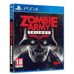 Trilogia Zombie Army Ps4 Importação em Inglês