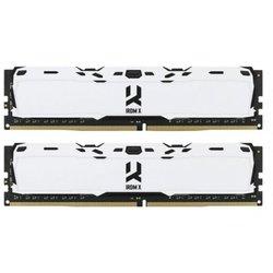 Memoria RAM GoodRam IR-XW3200D464L16SA/16GDC 16 GB CL16 DDR4