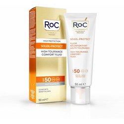 ROC FLU SOL FACE SPF50 ET