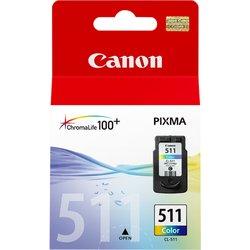 Canon Cartucho De Tinta Cl-511