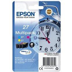 Multipack Tinta Epson 27 Color