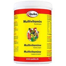 Quiko Multivitamin / Vitaminas de alta calidad 375 gr