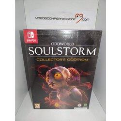 Oddworld Soulstorm Collector´s Oddition