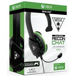 Auriculares con micrófono TURTLE BEACH Recon Chat