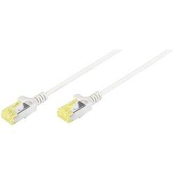 Digitus cable de red cat 6 u/ftp slim 1m