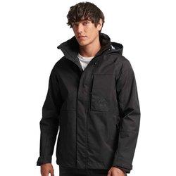 Superdry Chaqueta Code Xpd Shell Negro