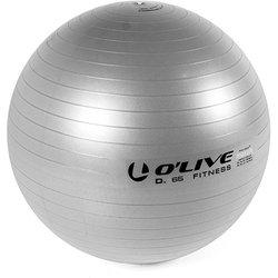 Fitness Ball O'Live Gris, ø 65 cm