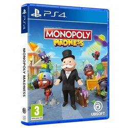 Monopoly Madness PS4.