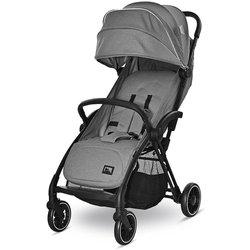 Silla de paseo QUICK con plegado automático hasta 22 kg de LORELLI Grey