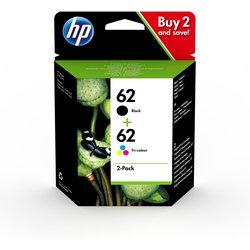 HP Cartucho De Tinta 62