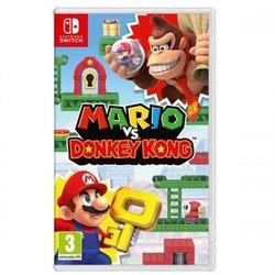 Mario VS Donkey Kong