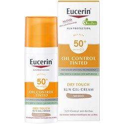 Eucerin Sol 50+ Oil Control Color