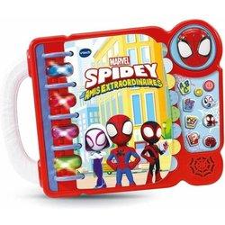 Libro interactivo infantil Vtech Spidey