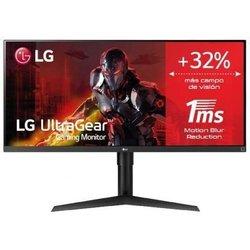 Monitor LG 34WP65G - B (34" - 5 ms)