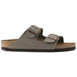 Sandalia Hombre Birkenstock Arizona Verde