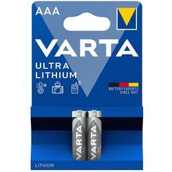 Pila VARTA 1.5V AAA 1.5V