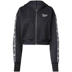 CHAQUETA REEBOK TAPE ZIP UP MUJER