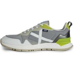 Zapatillas Munich Avenue 04 para hombre en color gris