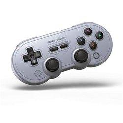 8Bitdo SN30 Pro Gamepad Grey Ed.  [PREORDINE]