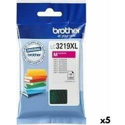 Cartucho de Tinta Original Brother LC3219XLM Magenta