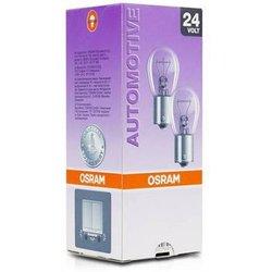 Bombilla Osram P21W Ba15S 24V 15W *10 - Alta Calidad