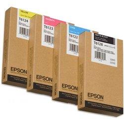 Epson Cartucho T612800 negro mate