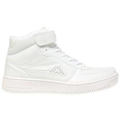 Zapatos Hombre KAPPA Blanco (Tam: 23.5 cm/37.0 eu)