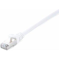 Cable de Red V7 (RJ45 - 2 m - Blanco)