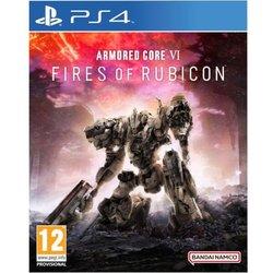 Armored Core VI Fires Of Rubicon Ps4