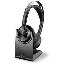 Auriculares con Micrófono Poly 213726-02 Negro